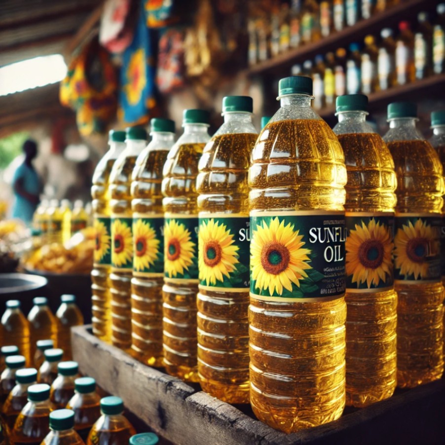 Sunflower Oil